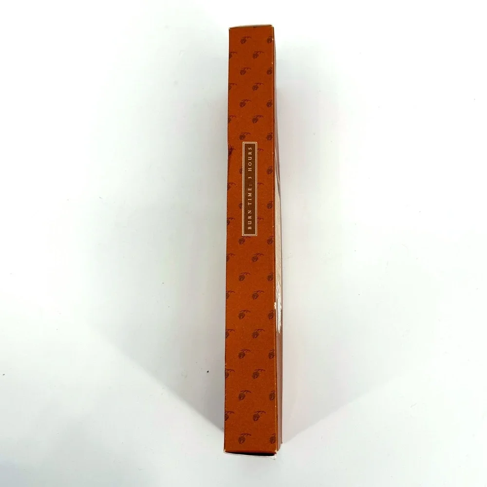 NEW Williams Sonoma Tiny Tapers Autumn 10 In Olive Green Set of 12 Candles‎ USA